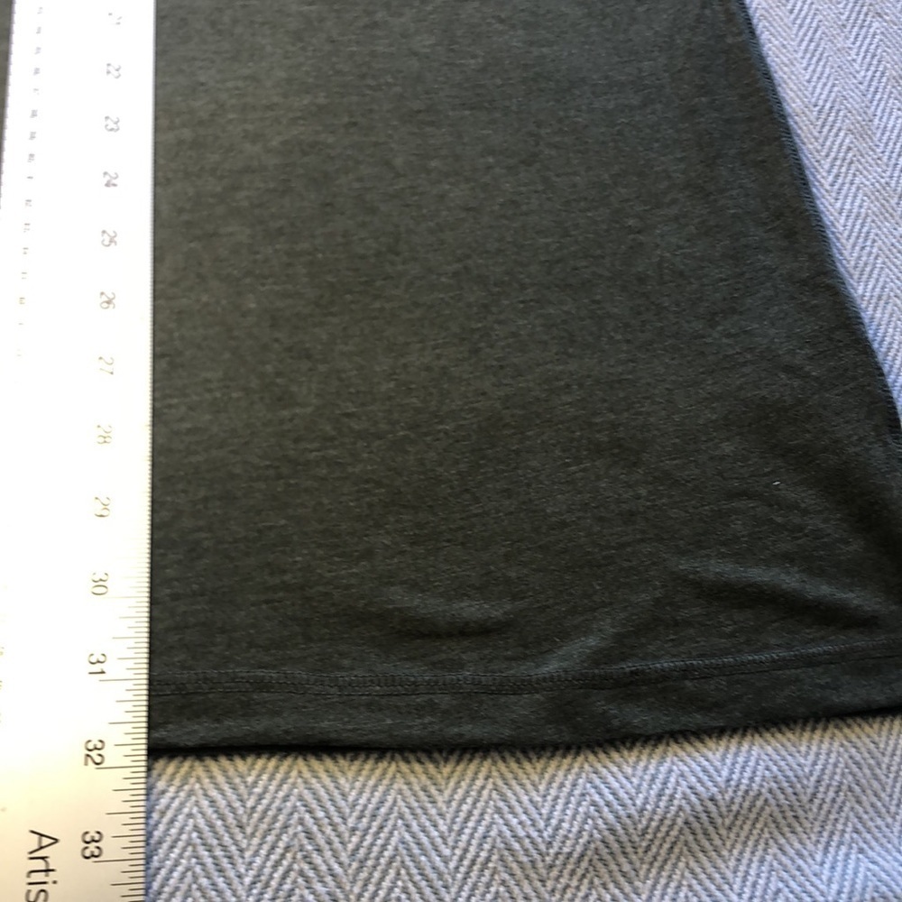 NWT Weatherproof Vintage Henley XXL Soft Pit to Pit ~ 25 1/4" Cotton Blend Soft - Picture 10 of 14